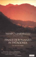 Copertina  Finale di romanzo in Patagonia