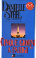 Copertina  Cinque giorni a Parigi