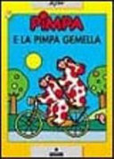 Copertina  Pimpa e la Pimpa gemella
