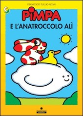 Copertina  Pimpa : e l'anatroccolo Alì