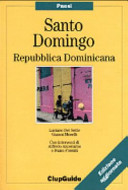 Copertina  Santo Domingo. Repubblica Dominicana