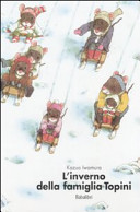Copertina  L'inverno della famiglia Topini