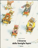 Copertina  L'inverno della famiglia Topini