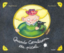 Copertina  Quando Cornabicorna era piccola ...