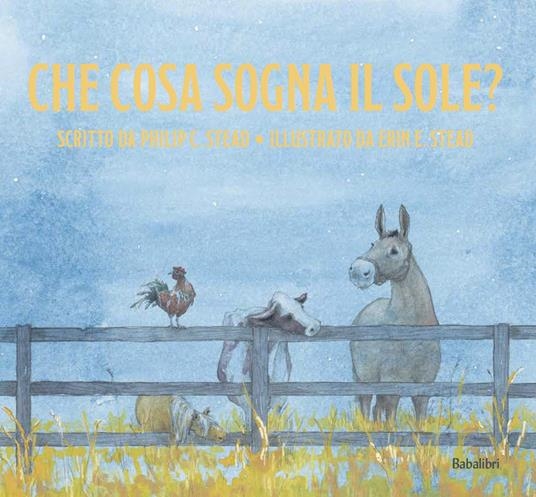 copertina Che cosa sogna il sole?