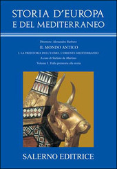 Copertina  La preistoria dell'uomo, l'Oriente mediterraneo
