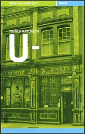 Copertina  U-