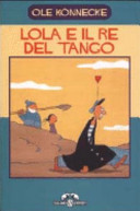 Copertina  Lola e il re del tango
