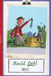 Copertina  Boy