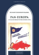 Copertina  Pan-Europa : Un grande progetto per l'Europa unita
