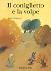 Copertina  Il coniglietto e la volpe