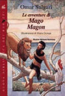 Copertina  Le avventure di Mago Magon