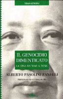 Copertina  Il genocidio dimenticato : la Cina da Mao a Deng