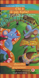Copertina  Chi è il più forte? : [una storia dalla Cambogia]