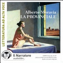 Copertina  La provinciale [audioregistrazione]