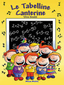 Copertina  Cantiamo le tabelline : canzoncine per imparare le tabelline in modo facile e divertente