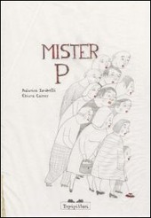 Copertina  Mister P