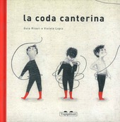 Copertina  La coda canterina