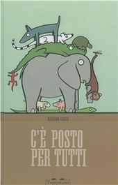 copertina C'è posto per tutti