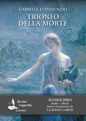 Copertina  Trionfo della morte [audioregistrazione]
