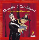 Copertina  Quando i carabinieri arrestarono Pinocchio