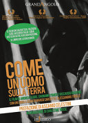 Copertina  Come un uomo sulla terra