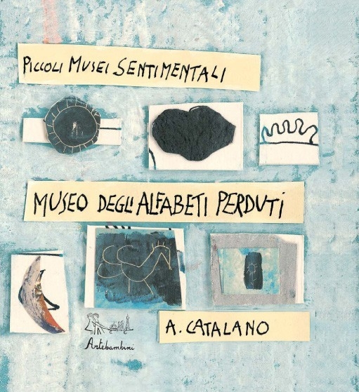 copertina Museo degli alfabeti perduti