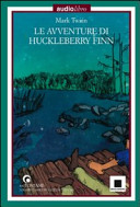 Copertina  Le avventure di Huckleberry Finn