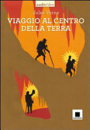 Copertina  Viaggio al centro della terra