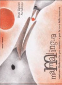 copertina Mammalingua : ventuno filastrocche per neonati e per la voce delle mamme