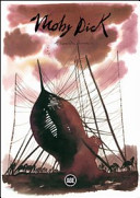 Copertina  Moby Dick