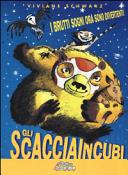 Copertina  Gli scacciaincubi