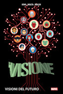Copertina  Visione : visioni del futuro