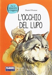 Copertina  L'occhio del lupo