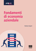 Copertina  Fondamenti di economia aziendale
