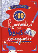 Copertina  100 racconti per bambini coraggiosi