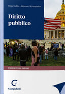 Copertina  Diritto pubblico