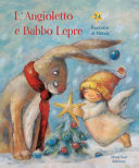 Copertina  L'angioletto e Babbo Lepre : 24 racconti di Natale