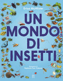 Copertina  Un mondo di insetti