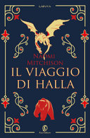 Copertina  Il viaggio di Halla