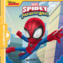 Copertina  Spidey i i suoi fantastici amici