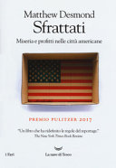 Copertina  Sfrattati : miseria e profitti nelle città americane