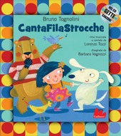 Copertina  Cantafilastrocche