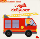 Copertina  I vigili del fuoco