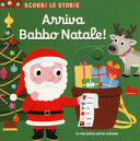 Copertina  Arriva Babbo Natale!