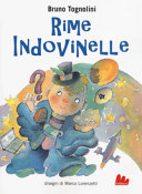 Copertina  Rime indovinelle