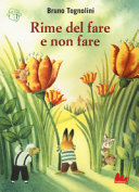 Copertina  Rime del fare e non fare
