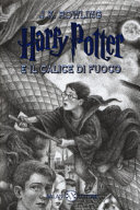 Copertina  Harry Potter e il Calice di Fuoco