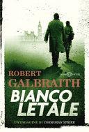 Copertina  Bianco letale : romanzo