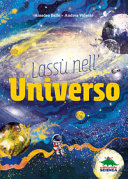 copertina Lassù nell'universo